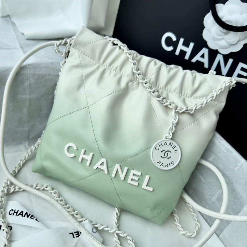 Chanel Shopping Bags